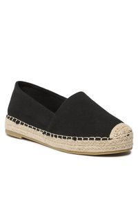 Espadryle Jenny Fairy. Kolor: czarny #1