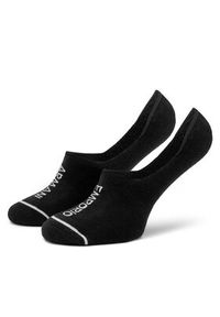 Emporio Armani Stopki 292315 4R227 00020 Czarny. Kolor: czarny. Materiał: bawełna #4