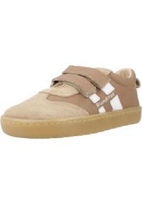 BLANDITOS BY CRIO'S - Buty BLANDITOS LISBOABD Brązowy. Kolor: brązowy. Materiał: skóra, syntetyk. Sport: turystyka piesza #1