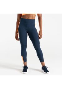 DARE 2B - Move II damskie legginsy. Kolor: pomarańczowy. Materiał: materiał. Sport: fitness