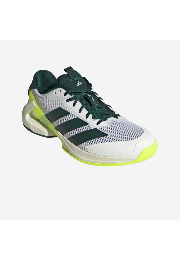 Adidas - Buty tenisowe męskie ADIDAS Adizero Ubersonic 5 na każdą nawierzchnię. Sport: tenis