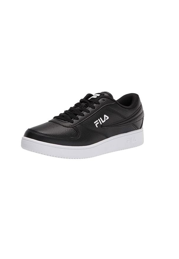 Buty do chodzenia damskie Fila Noclaf Low. Kolor: czarny. Sport: turystyka piesza