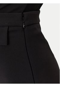 Elisabetta Franchi Spodnie materiałowe PA-078-51E2-V300 Czarny Regular Fit. Kolor: czarny. Materiał: syntetyk #4