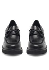 Sergio Bardi Półbuty WB-C1044-01SB Czarny. Kolor: czarny. Materiał: skóra #7