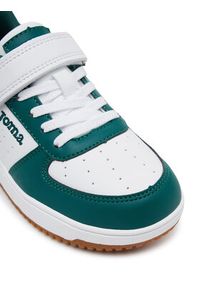 Joma Sneakersy Pipe Jr 2517 JPIPES2517V Zielony. Kolor: zielony. Materiał: skóra #7