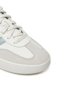 Adidas - adidas Sneakersy Barreda JI4905 Biały. Kolor: biały. Materiał: skóra