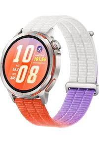 HUAWEI - Smartwatch Huawei Huawei Watch GT Runner 2 Pomarańczowy. Rodzaj zegarka: smartwatch. Kolor: pomarańczowy #1