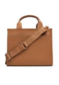 DKNY Torebka R53AAR57 Brązowy. Kolor: brązowy. Materiał: skórzane #2