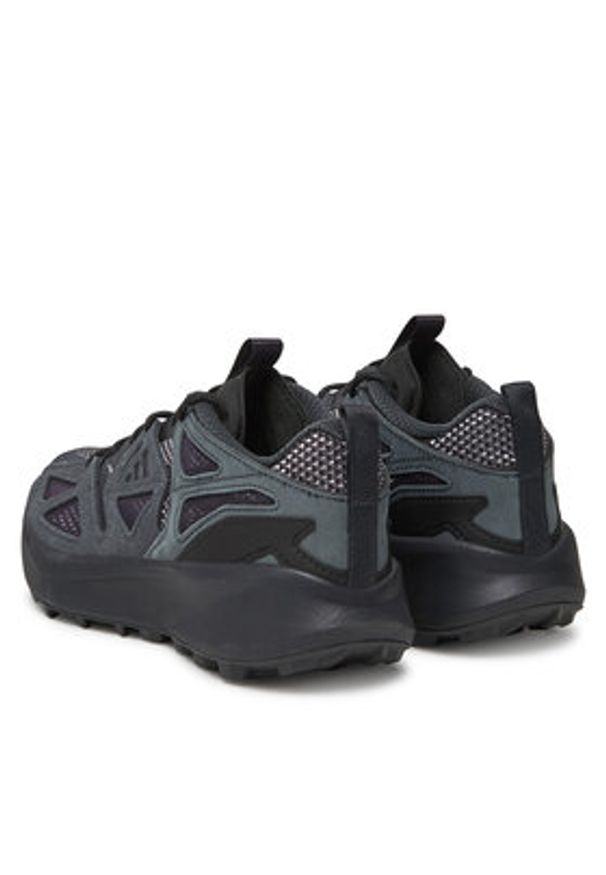 Adidas - adidas Sneakersy Kantai Trail JH6835 Czarny. Kolor: czarny. Materiał: materiał