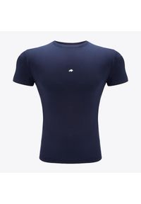 WK DZIK - Koszulka slim DZIK® navy. Materiał: materiał