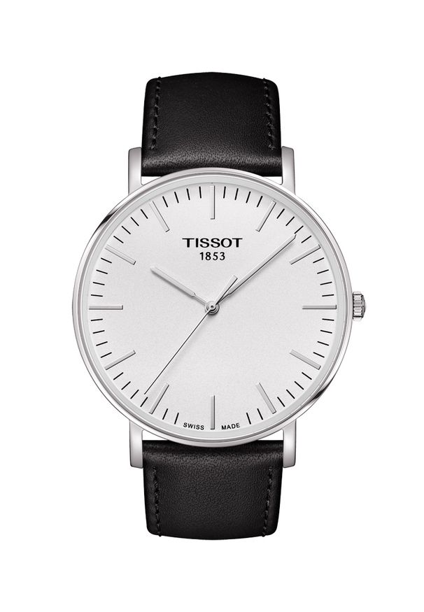 Zegarek Męski TISSOT Everytime Large T-CLASSIC T109.610.16.031.00. Styl: klasyczny, elegancki