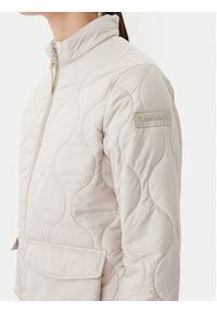 Napapijri Kurtka przejściowa A-Belle NP0A4IF7 Beżowy Regular Fit. Kolor: beżowy. Materiał: syntetyk #3