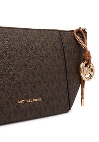 MICHAEL Michael Kors Torebka Sm Tz Xbody 32R6G9JC1B Écru. Materiał: skórzane #6