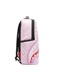 SPRAYGROUND Plecak 910B7448NSZ Różowy. Kolor: różowy. Materiał: skóra #4