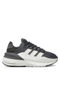 Adidas - adidas Sneakersy Avryn_X IE8462 Szary. Kolor: szary