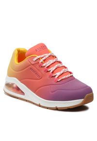 skechers - Sneakersy Skechers. Wzór: kolorowy #1