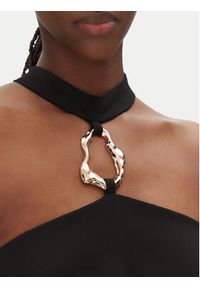 Rinascimento Kombinezon CFC0124143003 Czarny Regular Fit. Kolor: czarny. Materiał: syntetyk #5