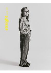 Reserved - Jeansy straight fit - niebieski. Kolor: niebieski