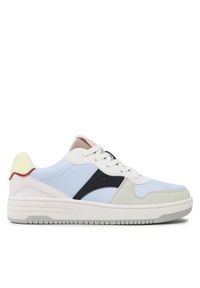 GAP - Gap Sneakersy Boston Blk GAC001F5SWWTBUGP Niebieski. Kolor: niebieski. Materiał: skóra