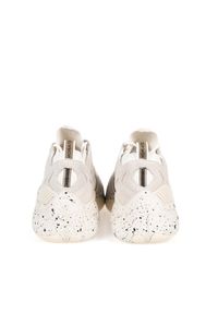 Antony Morato Sneakersy | MMFW01236-LE500089 | Mężczyzna | Biały. Nosek buta: okrągły. Kolor: biały. Materiał: skóra, tkanina #5