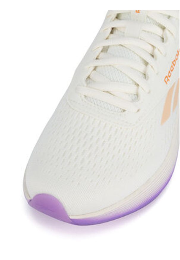 Reebok Sneakersy Dmx Comfort + 100201512 Écru. Materiał: skóra