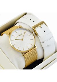 Zegarek damski Paul Lorens SEFIRA PL8709A1-3C2 z dwoma paskami #1