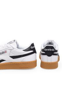 Reebok Sneakersy Club C Rev VIN100202316 Biały. Kolor: biały. Materiał: skóra. Model: Reebok Club #6