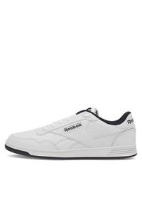 Reebok Sneakersy Court Advance 100010614 Biały. Kolor: biały. Materiał: skóra #8
