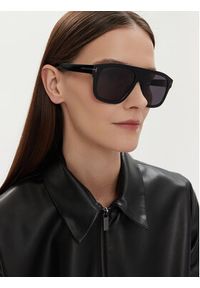 Tom Ford Okulary przeciwsłoneczne FT0777 5601A Czarny. Kolor: czarny #3