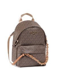 Plecak MICHAEL Michael Kors. Kolor: brązowy #1