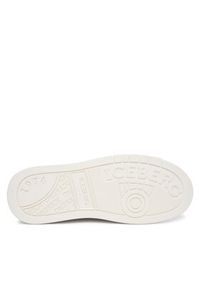 Iceberg Sneakersy IU185601 Biały. Kolor: biały. Materiał: skóra #6