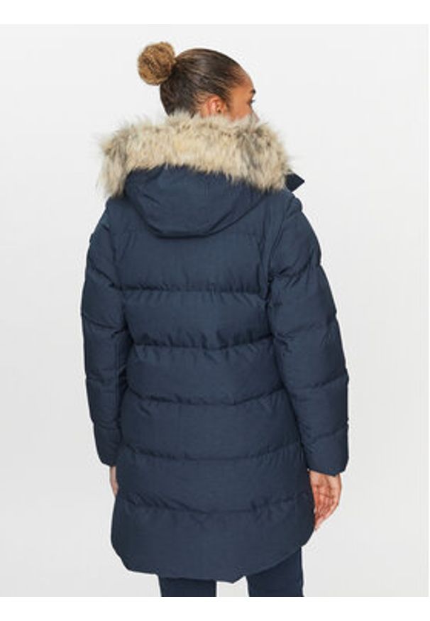 Helly Hansen Kurtka zimowa Blossom 53624 Granatowy Regular Fit. Kolor: niebieski. Materiał: syntetyk. Sezon: zima