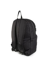 Vans Plecak By Otw Skatepack VN0A3HMPBLK1 Czarny. Kolor: czarny. Materiał: materiał