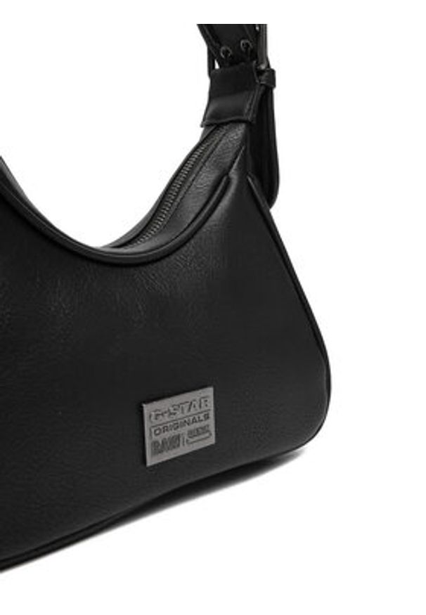 G-Star RAW - G-Star Raw Torebka C-BW-B219422 Czarny. Kolor: czarny