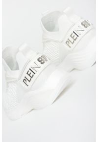 Plein Sport - Sneakersy męskie Runner Socks Basic PLEIN SPORT #4