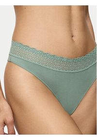 Triumph Stringi Feel Of Modal 10219764 Zielony. Kolor: zielony #4