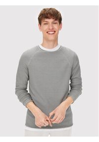Only & Sons Sweter Dextor 22016131 Szary Regular Fit. Kolor: szary. Materiał: bawełna #6