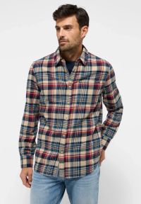 Męska Koszula Mustang Style Eastbridge Multi Colored Check 1015908 12674 #1