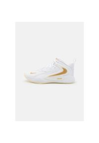 Buty Nike Do Siatki Nike Zoom Hyperset 2 Dorosłych. Kolor: żółty, wielokolorowy, biały. Materiał: skóra, syntetyk, guma. Model: Nike Zoom. Sport: siatkówka #1