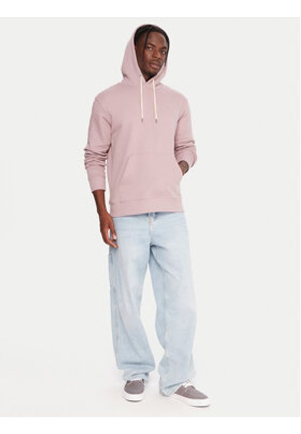 Quiksilver Bluza Salt Water EQYFT05159 Różowy Regular Fit. Kolor: różowy. Materiał: bawełna