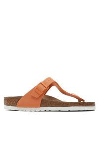 Birkenstock Japonki Gizeh 1025560 Pomarańczowy. Kolor: pomarańczowy #1