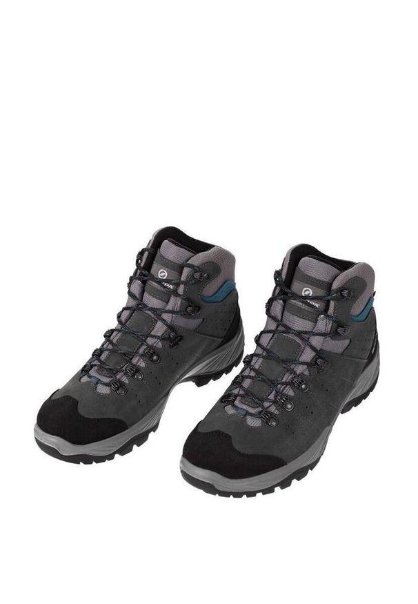 Scarpa - Buty trekkingowe męskie SCARPA Mistral GTX. Kolor: szary. Sport: turystyka piesza