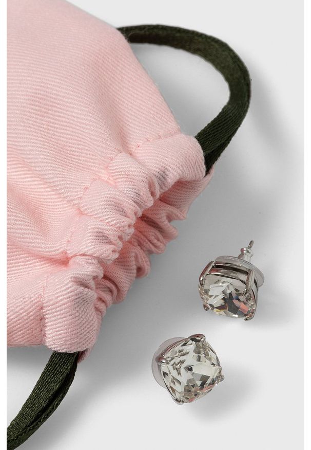 Kate Spade - Kolczyki. Kolor: srebrny