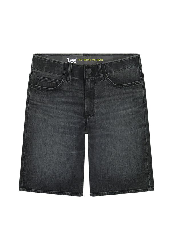 Lee - MESKIE SZORTY LEE XM 5 POCKET SHORT KINGSTON 112363938