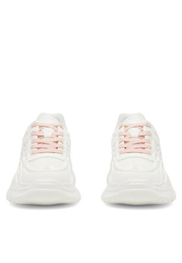 DeeZee Sneakersy LAILA WAG1117306A Różowy. Kolor: różowy. Materiał: syntetyk