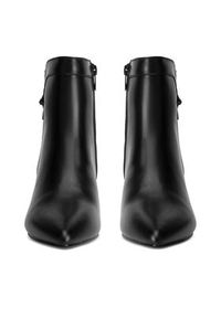 Lasocki Botki WYL3564-3Z Czarny. Kolor: czarny. Materiał: skóra #4