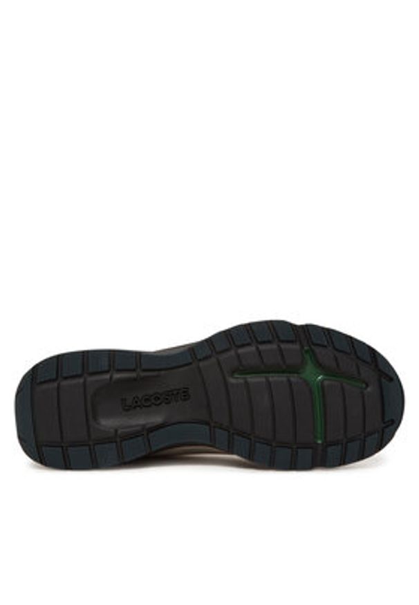 Lacoste Sneakersy Audyssor Slip-On 7-49SMA0101 Biały. Zapięcie: bez zapięcia. Kolor: biały. Materiał: materiał
