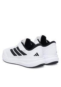 Adidas - adidas Sneakersy Runfalcon 6 Shoes Children KI1767 Biały. Kolor: biały. Materiał: materiał #3