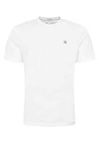 Calvin Klein Jeans Komplet t-shirtów Badge LV04RD248G Kolorowy Regular Fit. Materiał: bawełna. Wzór: kolorowy #8