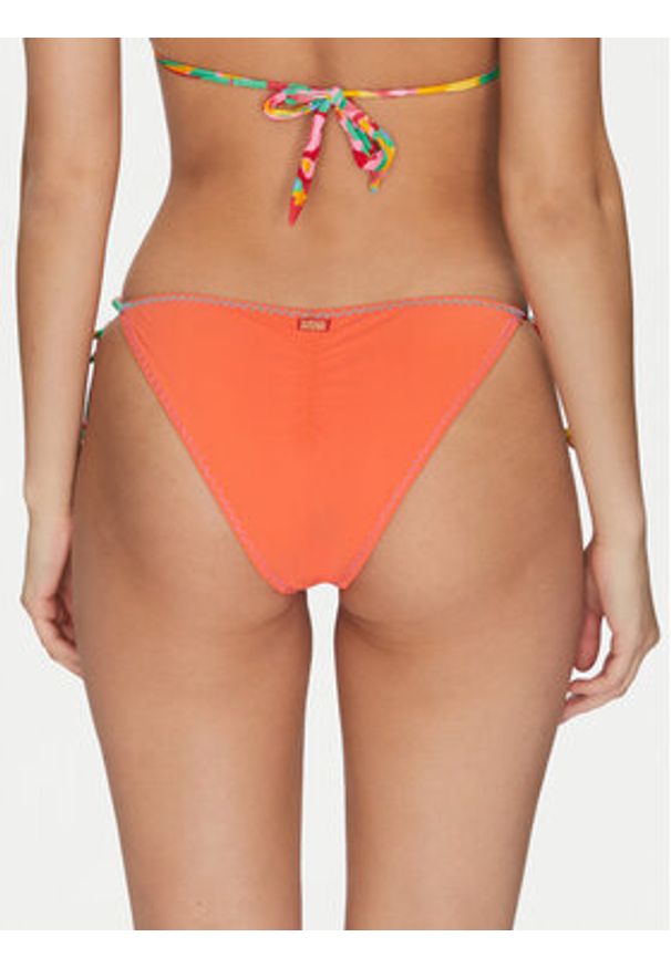 Banana Moon Dół od bikini Nota Beachclub X2342 Pomarańczowy. Kolor: pomarańczowy. Materiał: syntetyk